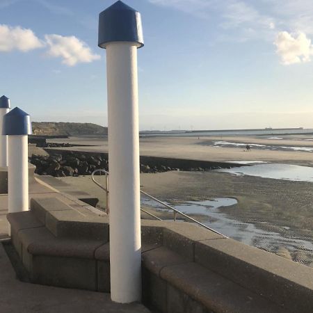Les Bains De Wimereux Eksteriør bilde