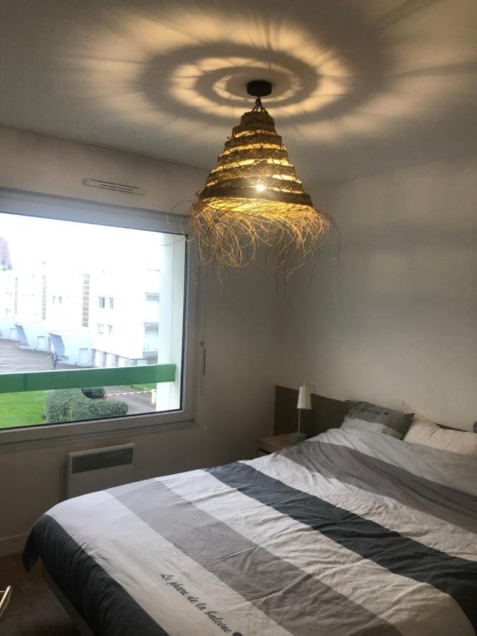 Les Bains De Wimereux Eksteriør bilde
