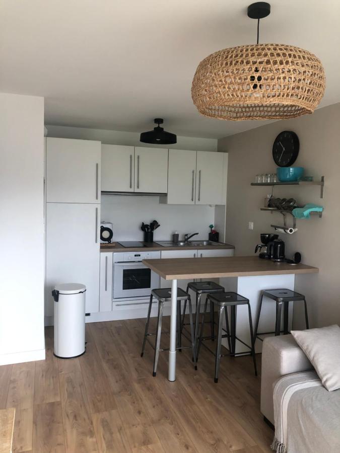 Les Bains De Wimereux Eksteriør bilde