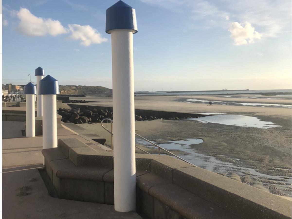 Les Bains De Wimereux Eksteriør bilde